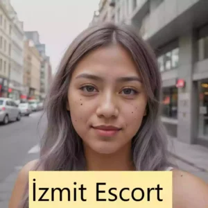 Sarışın İzmit Yeni Eskort Mavi