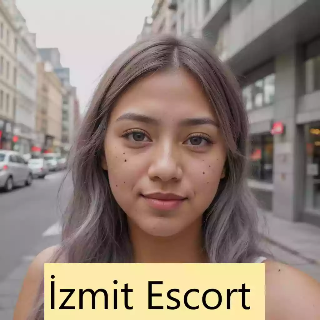 Sarışın İzmit Yeni Eskort Mavi