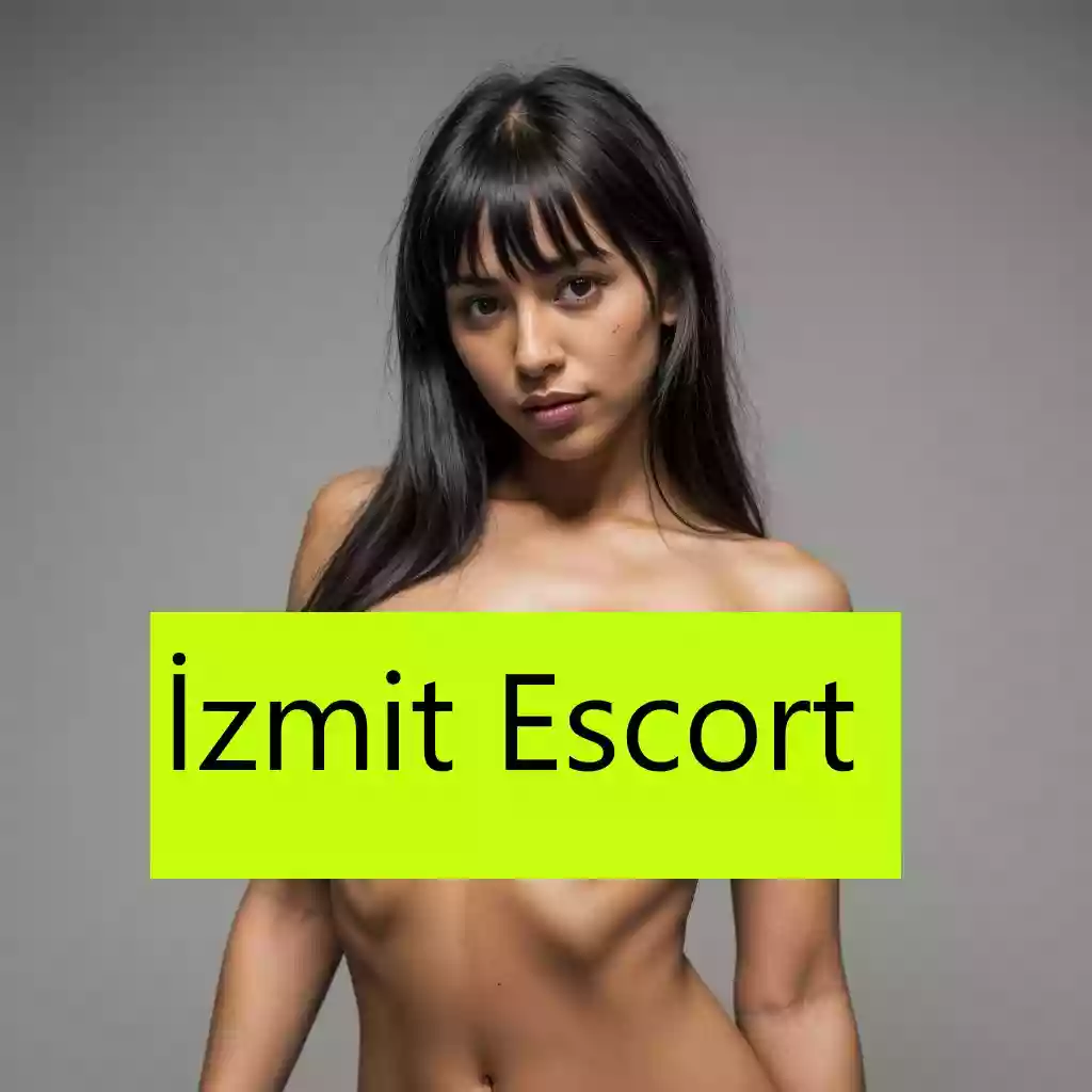 İzmit Ateşli Lezbiyen Escort