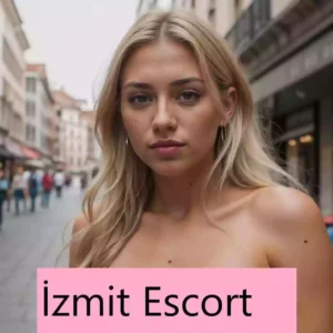 Bomba İzmit Sarışın Escort Banu