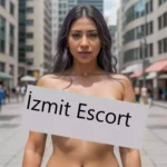 İzmit Beyaz Tenli Genç Escort Hande