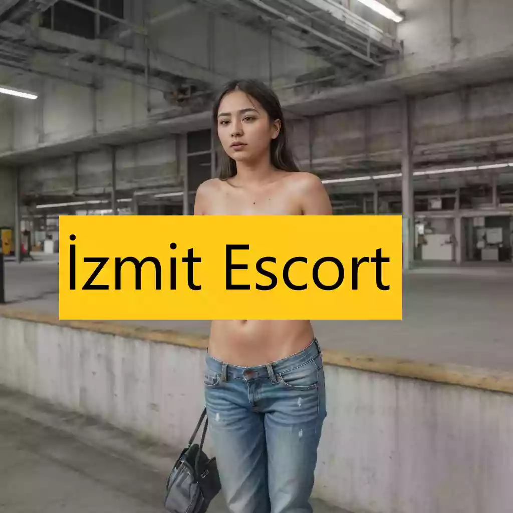 Beyaz Tenli İzmit Escort Nilgün