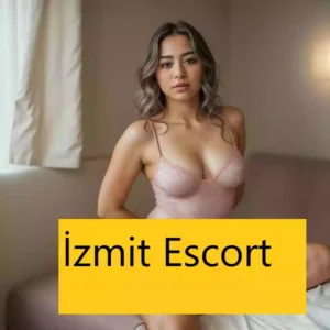 Elit Genç İzmit Escort Nil