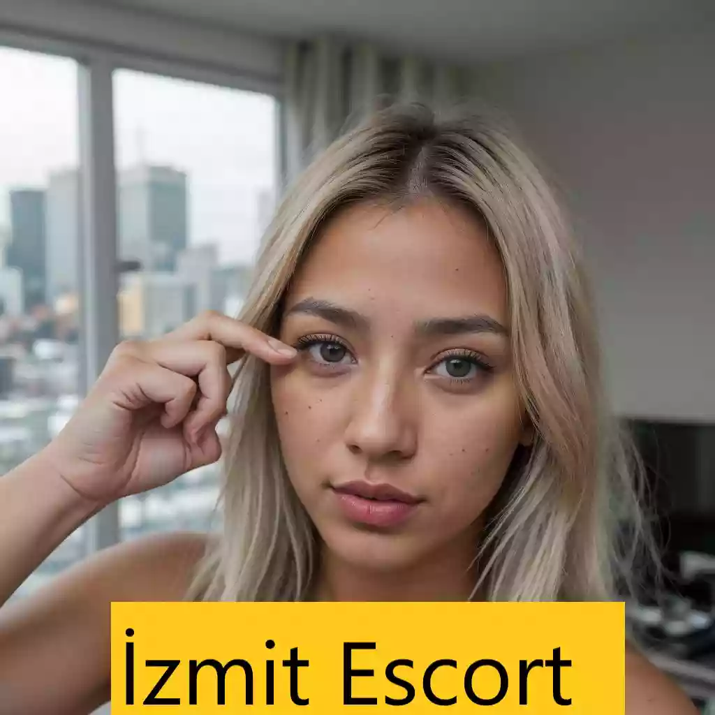 Ucuz İlişkiye Giren İzmit Escort Rüya