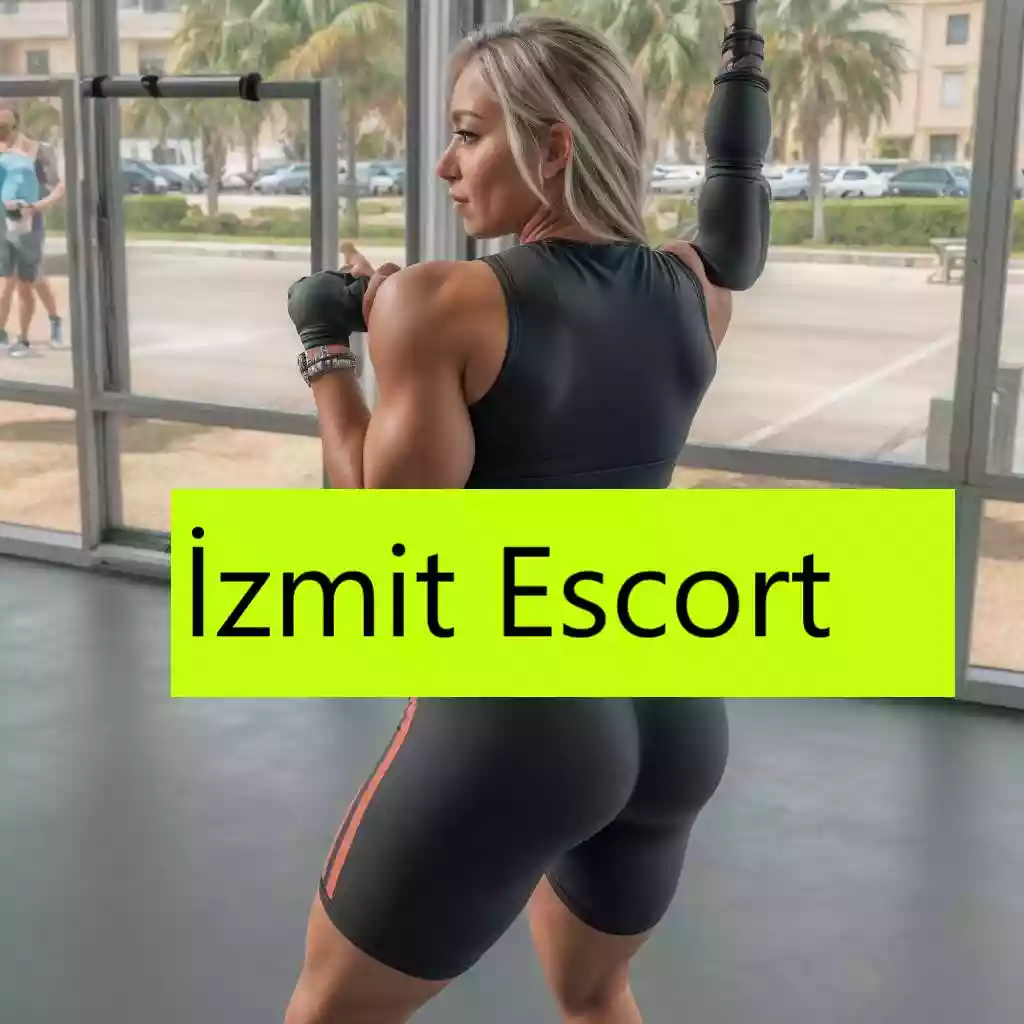 Sevişen İzmit Escort Selin