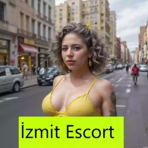 İzmit Oral Yapan Escort Serenay